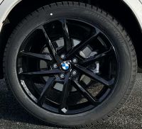 19 Zoll Winterreifen BMW X1 Niedersachsen - Langwedel Vorschau