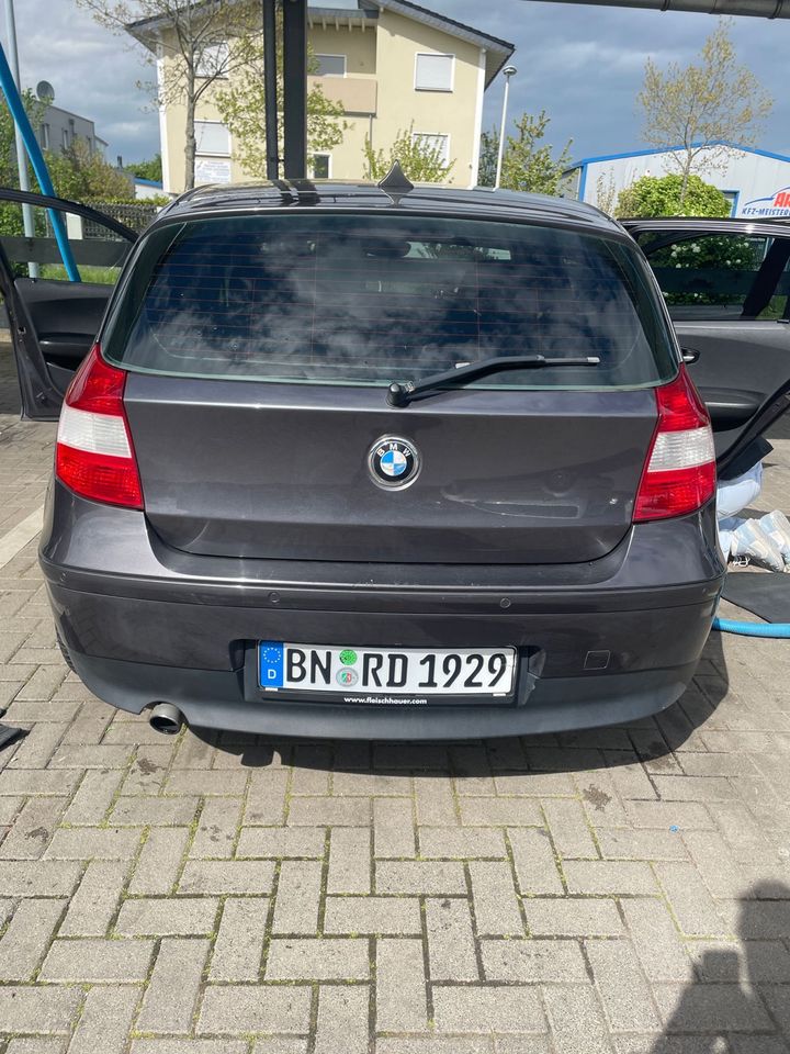 BMW 1er zu verkaufen in Bonn