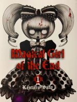 Magical Girl of the End - Manga Nordrhein-Westfalen - Hagen Vorschau