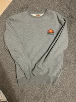 Ellesse Sweater Grau Größe S Niedersachsen - Zeven Vorschau