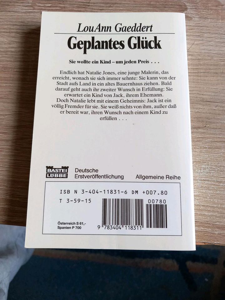 Geplantes Glück in Holle
