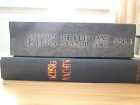 Stephen King 2 Romane Das schwarze Haus & Nachts Sachsen - Frauenstein Vorschau