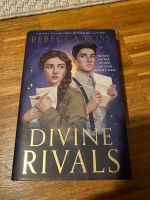 Rebecca Ross: Divine Rivals - englisches Hardcover Bayern - Erlangen Vorschau