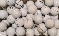 100 gebrauchte Golfbälle / Lakeballs - TaylorMade Eimsbüttel - Hamburg Rotherbaum Vorschau