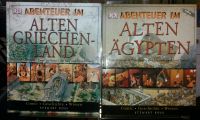 Abenteuer im alten Ägypten, Griechenland, Stewart Ross Nordrhein-Westfalen - Oberhausen Vorschau