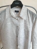 Armani Damenbluse in beige, Gr.34/36, in beige Rheinland-Pfalz - Mainz Vorschau