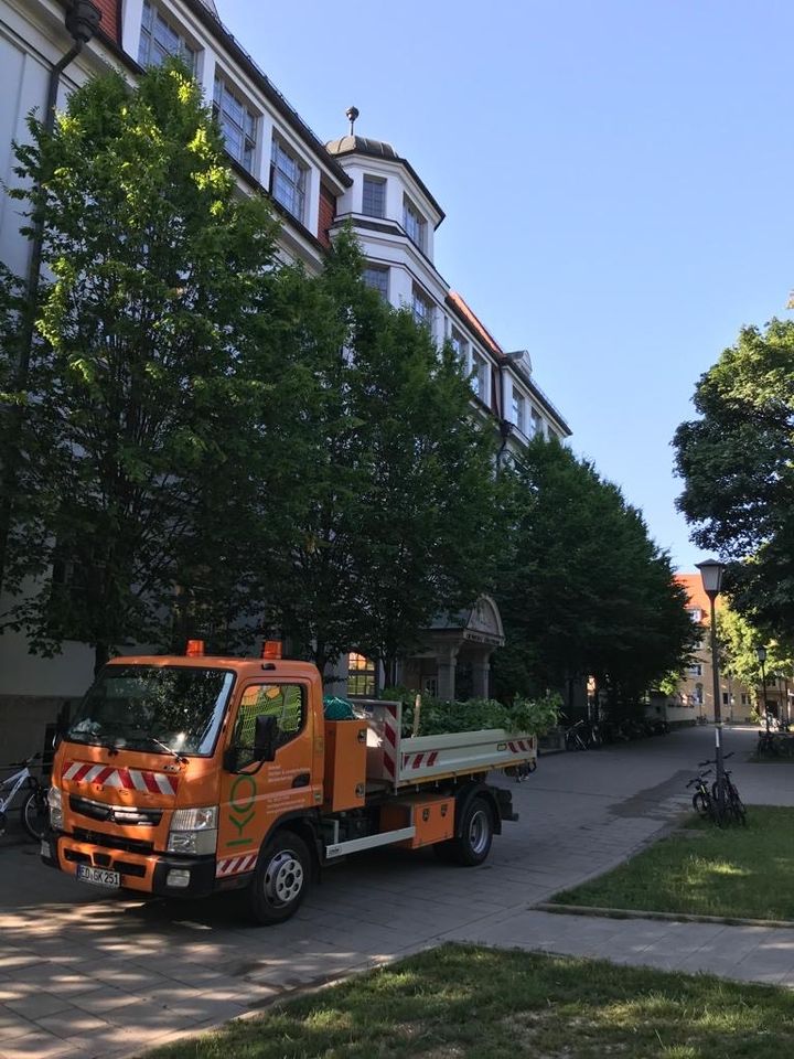 Garten- und Landschaftsbauer gesucht - Vollzeit/Teilzeit in Erding