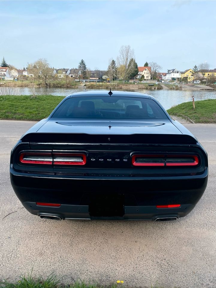 Dodge Challenger 3.6 SXT Plus in Frankfurt am Main