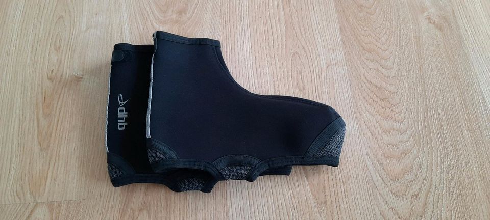 Radüberschuhe Neopren Überschuhe Gr. L (44-45) Radsport in Hamburg