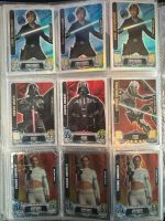 Einzelne Star Wars Force Attax Force Meister, Star-Karten und LE Niedersachsen - Hemmingen Vorschau