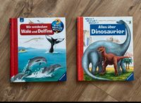 Wieso weshalb warum Delfine Wale Dinosaurier Hessen - Otzberg Vorschau