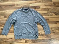 Tommy Hilfiger Cashmere Kaschmir Pullover grau Xl Nordrhein-Westfalen - Hörstel Vorschau