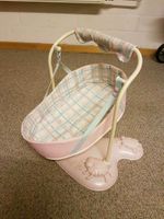 Zapf Creation Baby Annabel Schaukel Wippe Tragetasche Nordrhein-Westfalen - Borken Vorschau