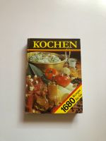 Kochen DDR Kochbuch Verlag für die Frau 1680 Rezepte  1984 Thüringen - Pössneck Vorschau
