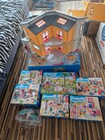 Playmobilhaus 9266 mit dazugehörigen Sets Düsseldorf - Unterrath Vorschau