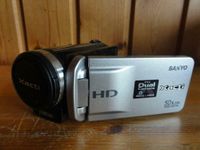 HD Camcorder Sanjo Xacti VPC-TH1EX Schleswig-Holstein - Trappenkamp Vorschau