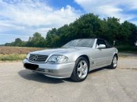 Mercedes Benz SL 320 66.000 km 2-Hand Top Zustand Bayern - Bad Wörishofen Vorschau