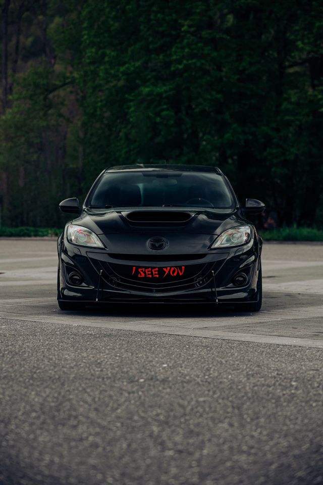 Mazda 3 MPS Tausch gegen Mustang Gt oder Camaro SS in Geislingen an der Steige