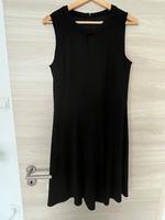 schlichtes schwarzes Sommerkleid von S Oliver Black Label Bayern - Kösching Vorschau