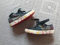 GEOX Kinder Schuhe Mädchen mit Glitzer Gr. 26  SUPER ZUSTAND Herzogtum Lauenburg - Alt Mölln Vorschau