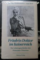 Fräulein Doktor im Kaiserreich Buch Berlin - Lichtenberg Vorschau
