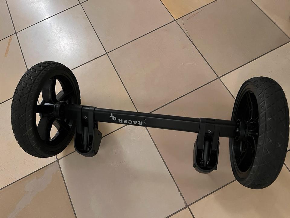 Quad System für Kinderwagen Hartan Racer GT / Topline S / Xperiq in Lüdenscheid