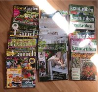 Gartenzeitschriften Landgarten, Kraut & Rüben etc. zum Tauschen Obervieland - Arsten Vorschau