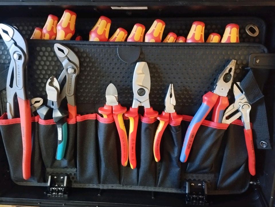 Knipex Werkzeugkoffer in Wuppertal