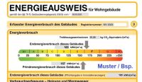 Energieausweis nach GEG - Erstellung Energieausweis für Ihr Haus Mecklenburg-Vorpommern - Kramerhof Vorschau