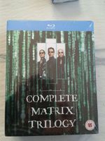 NEU Blu Ray * Complete Matrix Trilogie * englisch Berlin - Biesdorf Vorschau