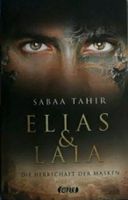 ELIAS UND LAIA VON SABAA TAHIR Saarbrücken-Mitte - St Johann Vorschau