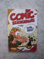 Buch "Comiczeichenkurs" Kreis Pinneberg - Uetersen Vorschau