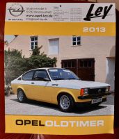 Opel Jahreskalender 2013 Nordrhein-Westfalen - Wiehl Vorschau