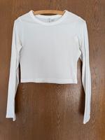 H&M Longsleeve Langarmshirt Crop Niedersachsen - Bohmte Vorschau