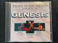 Genesis  Turn it on again  Best of 81 - 83  CD  Neu !!! Nordrhein-Westfalen - Pulheim Vorschau