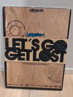 DVD Isenseven Let's go get lost - 2009 Pleasure Snowboard Magazin Bayern - Augsburg Vorschau