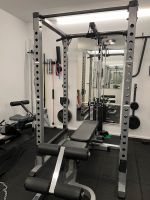 Power Rack Home Gym - Multibank - Body Solid -  95  + 93 kg Rheinland-Pfalz - Lahnstein Vorschau