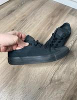 Convers Allstar Sneaker Schwarz Hamburg-Mitte - Hamburg Billstedt   Vorschau