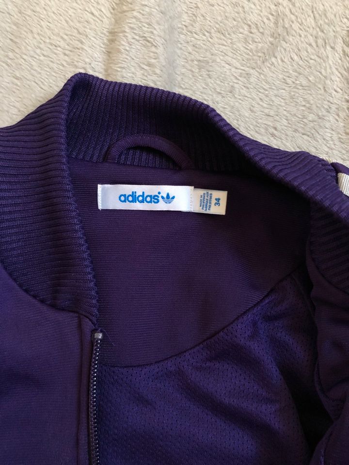 ZIP Hoodie Adidas in Baden-Baden