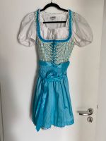 Country Line Dirndl kariert mit Dirndlbluse kurzärmlig Bayern - Bindlach Vorschau