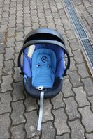 Babyschale Maxi Cosi Cybex blau ECE R44 Hessen - Rödermark Vorschau