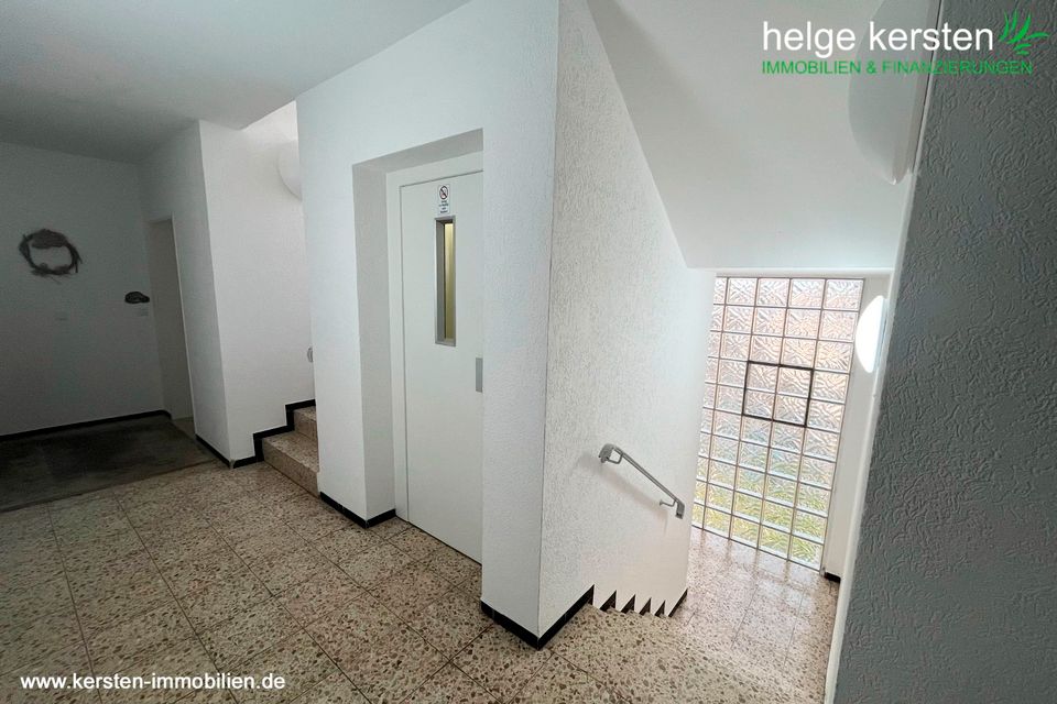 Schöne 2-ZKB-Wohnung mit Balkon und Aufzug in Fuldabrück-Dörnhagen zu verkaufen! in Fuldabrück