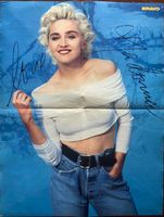 BRAVO Poster 80-er Jahre: Madonna – Den Harrow Hessen - Wiesbaden Vorschau