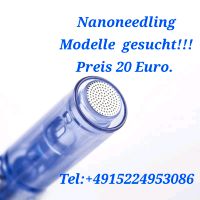 Suche Modelle für nanoneedling. Hessen - Kassel Vorschau