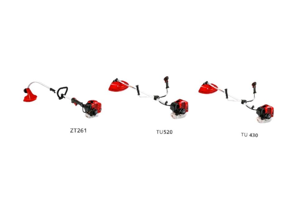 NEU Benzin Motorsense Rasentrimmer  Freischneider Kantenschneider in Hamburg