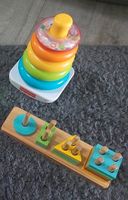 Baby Kinder Spielzeug Set Fisher-Price u.a. Brandenburg - Wriezen Vorschau