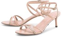 NEU HUGO Boss Sandaletten Gr. 37,5 Echtleder nude rosé Frankfurt am Main - Westend Vorschau
