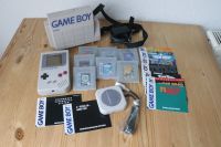 Game Boy + Carry All + Spiele + 4 Player Adapter + Netzteil Bayern - Fürth Vorschau