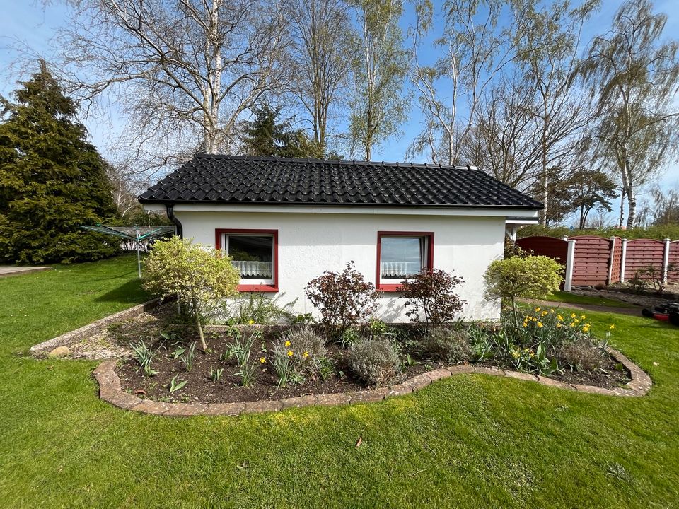 Traumhaus in Haffkrug direkt an der Ostsee in Scharbeutz