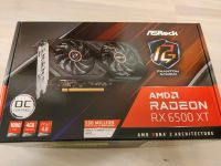 ASRock RX 6500 XT Phantom Gaming D OC 4 GB Bayern - Bad Abbach Vorschau